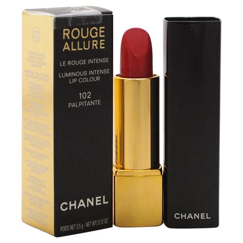 chanel rouge 102|chanel's rouge lipstick reviews.